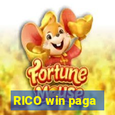 RICO win paga